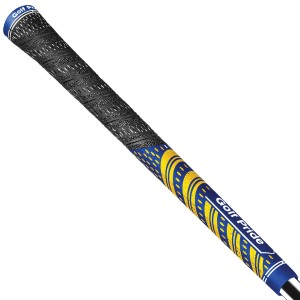 Grip Golf Pride MCC TEAMS - LIMITED MIDSIZE  yellow/blue