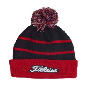CZAPKA BEANIE TITLEIST WINTER POM POM 