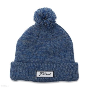 CZAPKA BEANIE TITLEIST WINTER POM POM LSTYL