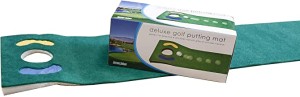MATA TRENINGOWA GOLF LONGRIDGE DELUXE PUTTING MAT 