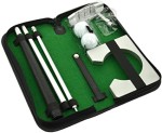 Biurowy przenośny zestaw kijów golfowych 