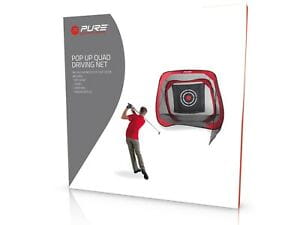 Siatka Pure 2 Improve Golf Practice Net Square