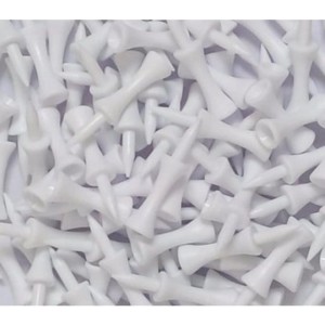 Podstawki Pure2Improve White 51 mm