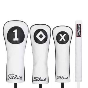 Pokrowiec  / Headcover Titleist Leather