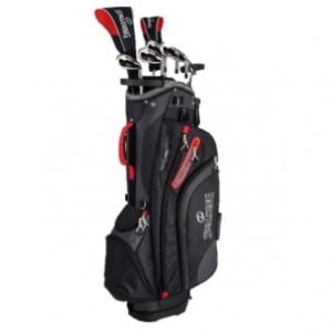 Spalding Zestaw kijów + torba Tour