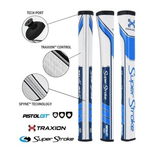 Grip Super Stroke TRAXION TOUR 3.0