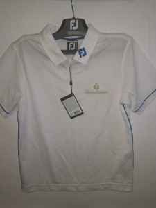 FootJoy Stretch Pique zip Junior 