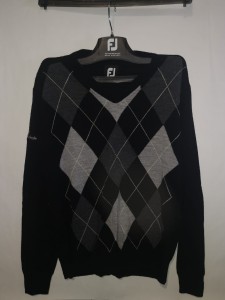 Footjoy High V Argy