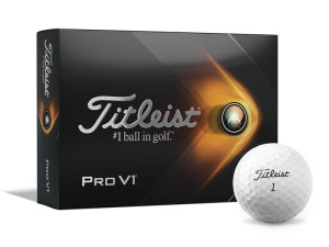 Piłki Titleist Pro V1 
