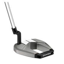Putter TaylorMade Spider S #1 RH 34" Platinum/White