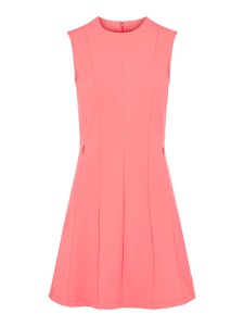 Sukienka JL Jasmin Golf Dress Tropical Coral
