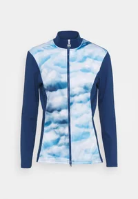Koszulka JL Annie Golf Mid Layer Midnight Blue