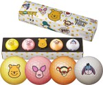 Piłki Volvik Disney Winnie Pooh & Friends Edition Set