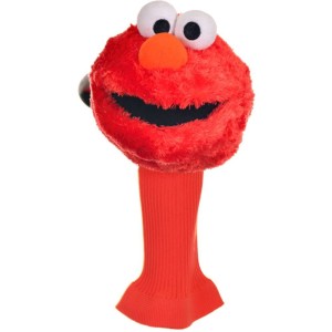 Pokrowiec Hedcover ELMO Ulica Sezamkowa 