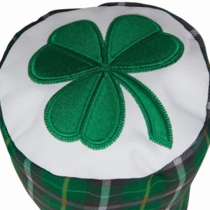 Pokrowiec Headcover Titleist Shamrock Limited Edition