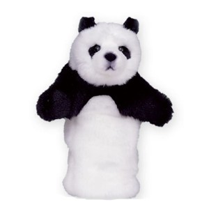 Pokrowiec headcover Panda 