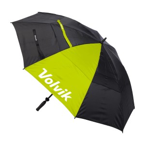 Parasol Volvik 30" black/lime