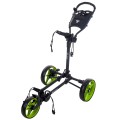 394671-CharcoalGreen-Fast-Fold-Slim-3-Wheel-Push-Trolley-1.jpg