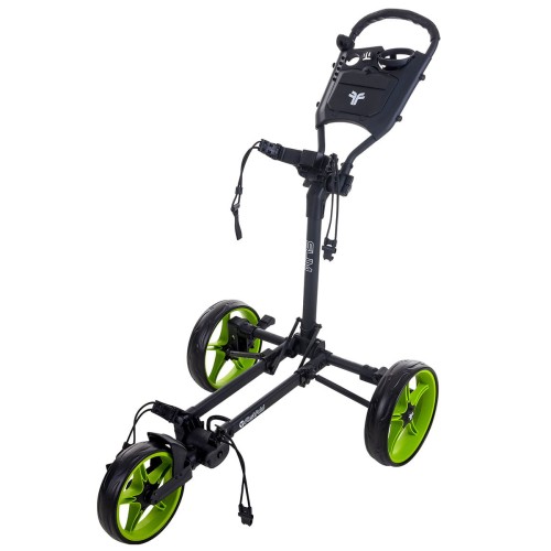 394671-CharcoalGreen-Fast-Fold-Slim-3-Wheel-Push-Trolley-1.jpg