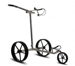 Wózek elektryczny Tour Made Haicaddy HC9 Travel PRO Srebrny