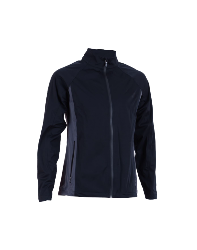 Kurtka Greg Norman Softshell Shark Black Grey.jpg
