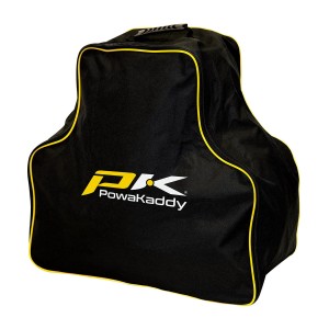 Pokrowiec PowaKaddy Compact Travel Cover Czarny