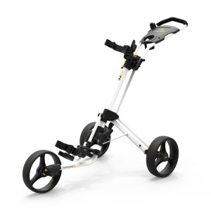 PowaKaddy Twinline 5 White