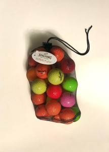 Piłki SPALDING Rainbow Colours 36p.