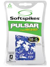 Kolce Softspikes Pulsar FastTwist 3.0 azure