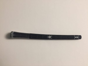 Grip Black Widow Edge Black Round Euro