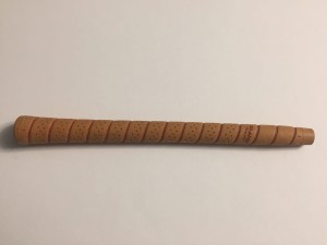 Grip Golf Pride Sofftie Men Grip Tan