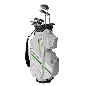 TaylorMade  RBZ damski zestaw kijów z torbą