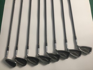 Zestaw Cobra Oversize Irons #4-Sw 