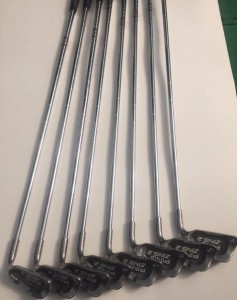 Ping Zing 2 Irons #4-Sw
