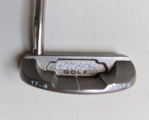 Putter Cleveland 17-4 350g