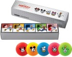 Piłki Volvik Disney Mickey and Friends edition