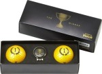 Piłki Volvik Winner Box Gold
