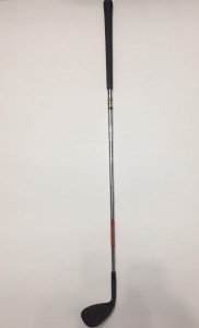 IRON NIKE SV TOUR BLACK SATIN 60 DEGREE