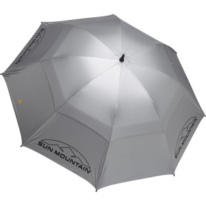 Parasol Sun Mountain UV  Silver