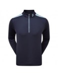 BLUZA FJ  Athletic Fit (Granatowa, L)