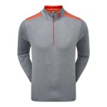 Bluza FJ  Woven Yoke Chill Out