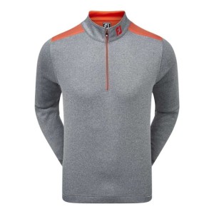 Bluza FJ  Woven Yoke Chill Out