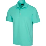 Koszulka GN MF Pique Polo Aqua