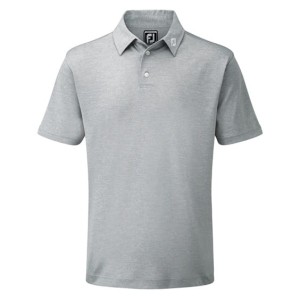 FJ Pique SS z logo