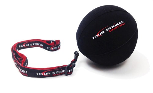 Tour Striker Smart Ball