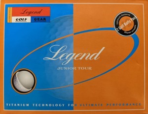 Piłki Legend Junior Tour