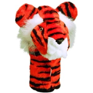 HEADCOVER POKROWIEC DAPHNE'S TIGER WOOD/DRIVER