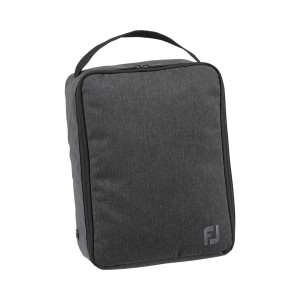 FJ shoe bag charcoal