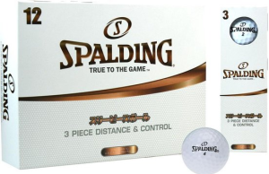 Piłki SPALDING 3 piece distance & control