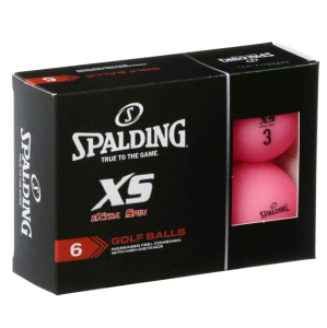 Piłki SPALDING XS Extra Spin 6szt.